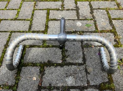 Vintage Dawes Galaxy Handlebar and Stem