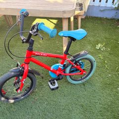 raleigh 14" children bike