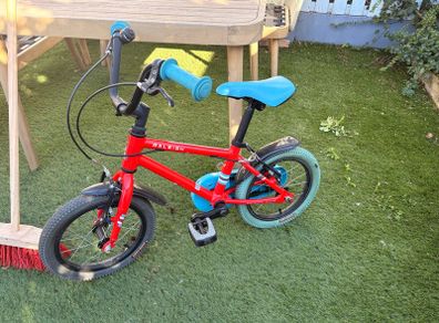 raleigh 14" children bike