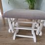 Rocking foot stool Image 3