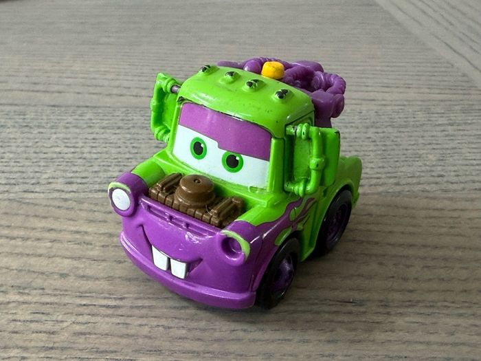 Disney Pixar cars