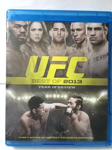 UFC - Best Of 2013: Year In Review [Sports Blu-ray]