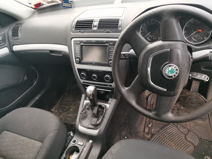 skoda octavia 1.6 2010