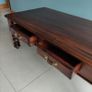 Solid Mahogany Coffee Table Image 3