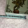 Jewellery Box - Mirror Outside with Design Image 7