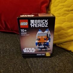 LEGO Star Wars Brickheadz Ahsoka Tano (40539) free shipping