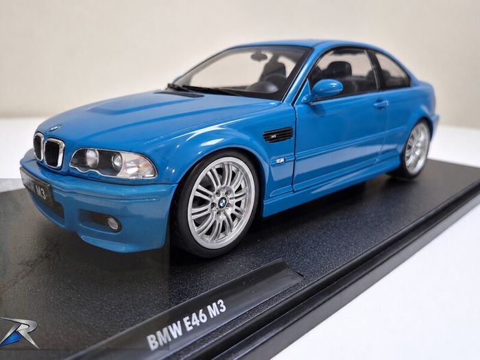 1:18 Bmw E46 M3