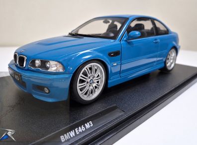 1:18 Bmw E46 M3