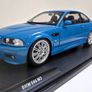 1:18 Bmw E46 M3 Image 2