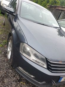 vw passat 1.6 tdi 2011 breaking 6speed