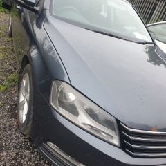 vw passat 1.6 tdi 2011 breaking 6speed