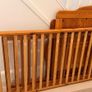 Convertible baby and toddler bed Image 7