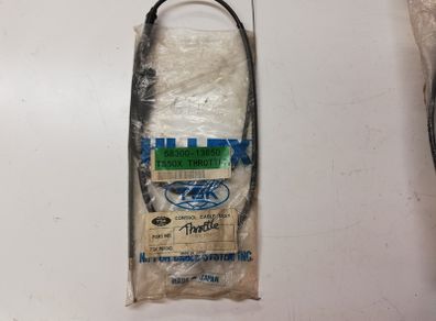 Suzuki TS50 X Throttle Cable