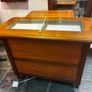 Solid wood Display Counter Image 3