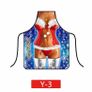 Unisex Elegant Funny Apron--Only one available per design Image 7