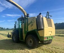 2006 krone big x v8