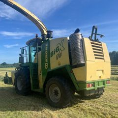 2006 krone big x v8