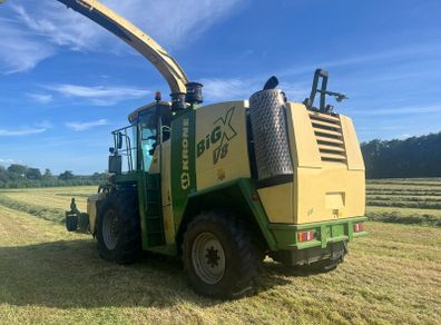 2006 krone big x v8