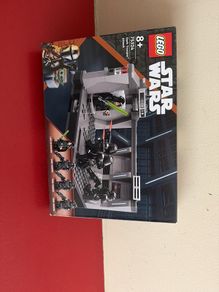 lego 75324 dark trooper attack Star Wars Mandalorian