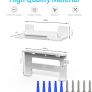 Starlink V3 Router Wall Mount Set Image 4