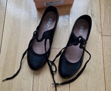 Tap Dancing Shoes size 3UK