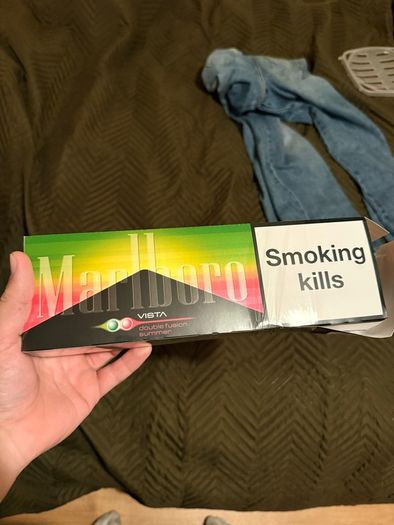 smoking