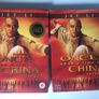 Once Upon A Time In China (Trilogy Boxset) Jet Li [DVD Digipack 3xMovies] Image 2