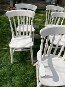set of 6 chairs