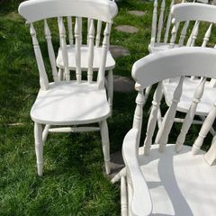 set of 6 chairs
