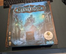 Mysterium - board game