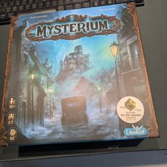 Mysterium - board game