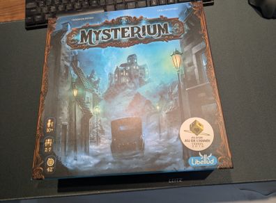 Mysterium - board game