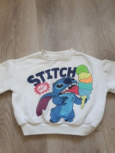 Zara Disney Stitch jumper
