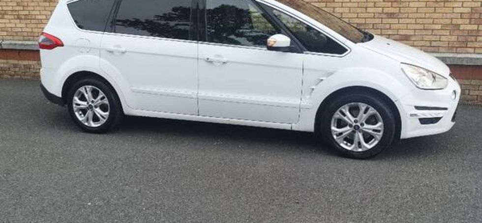 2013 Ford S-max