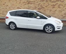 2013 Ford S-max