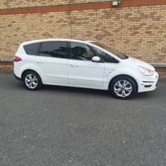 2013 Ford S-max