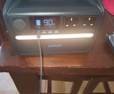 anker 535 portable power