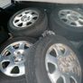 5x100 Audi wheels will fit VW Skoda Image 3