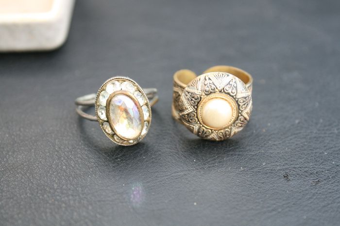 Vintage Rings 35 each