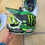 Bell MX-9 motorcross helmet Image 2