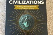 "Lost Civilizations: A History of Vanished Empires and Forgotten Cultures" written by Bill Price