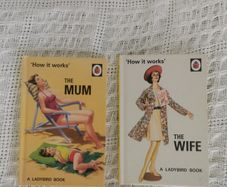 books ladybird for adults