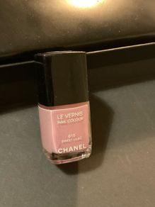 Vintage Chanel Sweet Lilac 615 Le Vernis limited edition