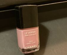 Vintage Chanel Sweet Lilac 615 Le Vernis limited edition