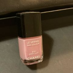 Vintage Chanel Sweet Lilac 615 Le Vernis limited edition
