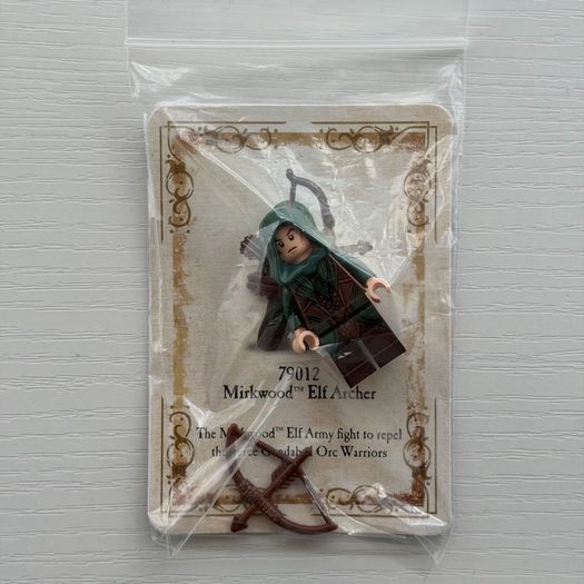Lego The Lord Of The Rings LOTR & The Hobbit Collection