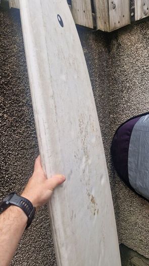 Bic Mini Malibu 7'3 Surfboard