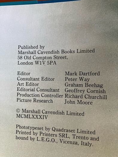 War  book: ' Falklands Aftermath:Forces" 85'