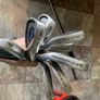 Ladies Forgan Right handed iron set (P,S, 3,4,5,6,8,9) Image 9