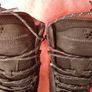 Vivobarefoot TRACKER HI II FG Obsidian Leather Image 5